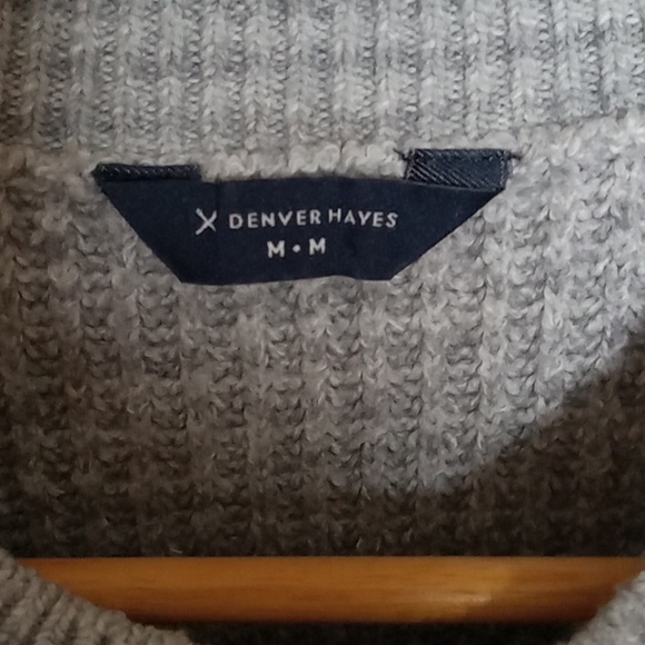 Medium Denver Hayes sweater EUC - Picture 2 of 5